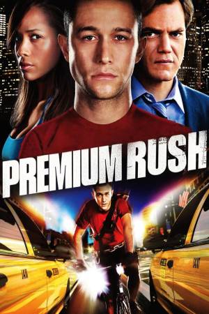 Premium Rush 2012 BluRay [Hindi + Tamil + Telugu + English] 480p, 720p ESub