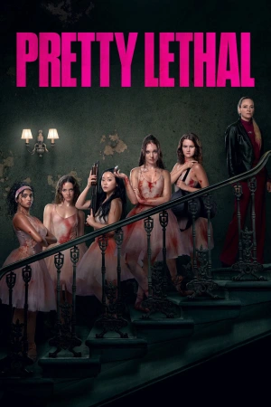 Pretty Lethal 2026 WebRip [Hindi + Tamil + Telugu + Malayalam + Kannada + English] 480p 720p ESub
