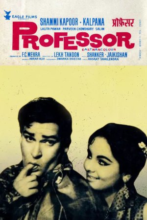Professor 1962 WebRip [Hindi] 480p, 720p ESub