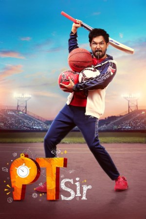 PT Sir 2024 WebRip [Hindi] 480p, 720p ESub