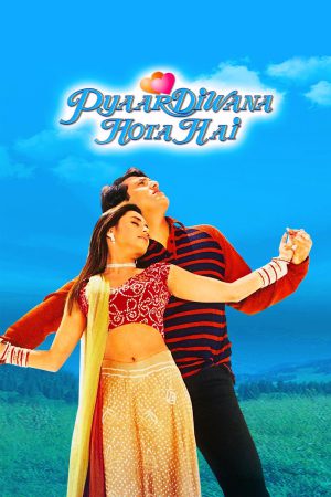 Pyaar Diwana Hota Hai 2002 WebRip [Hindi] 480p, 720p Poster