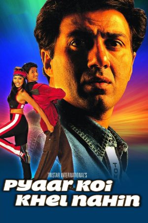 Pyaar Koi Khel Nahin 1999 WebRip [Hindi] 480p, 720p ESub