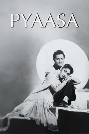 Pyaasa 1957 BluRay [Hindi] 480p, 720p ESub