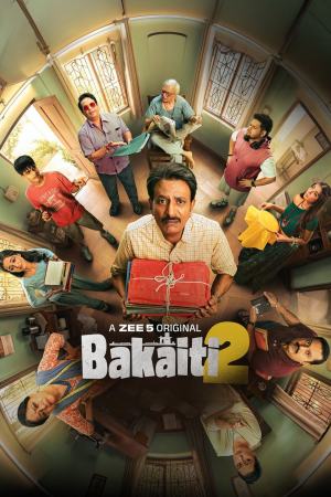 Bakaiti 2026 WebRip Season 2 [Hindi] 480p 720p ESub