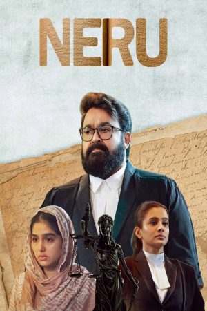 Neru 2023 WebRip [Hindi + Tamil + Telugu + Malayalam + Kannada] 1080p 480p 720p ESub
