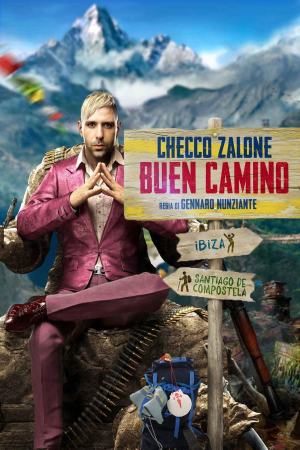 Buen Camino 2025 WebRip [Hindi + English] 480p 720p ESub