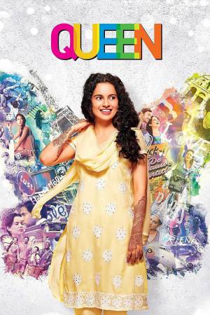 Queen 2014 BluRay [Hindi] 480p, 720p