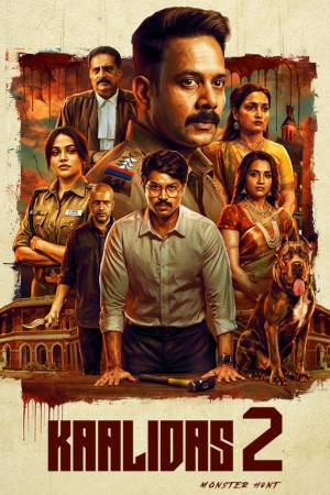 Kaalidas 2 2026 WebRip [Hindi + Tamil + Telugu] 480p 720p ESub