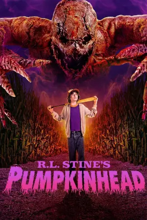 R.L. Stine's Pumpkinhead 2025 WebRip [Hindi + Tamil + Telugu + English] 480p 720p ESub