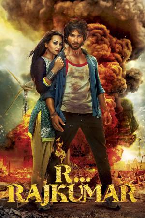R... Rajkumar 2013 BluRay [Hindi] 480p, 720p ESub Poster