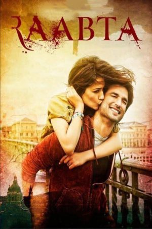 Raabta 2017 WebRip [Hindi] 480p, 720p ESub