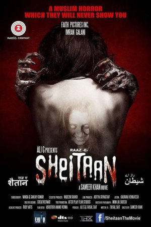 Raaz-E-Sheitaan 2017 WebRip [Hindi] 480p, 720p ESub