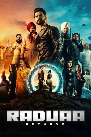 Raduaa Returns 2024 WebRip [Punjabi] 480p, 720p ESub
