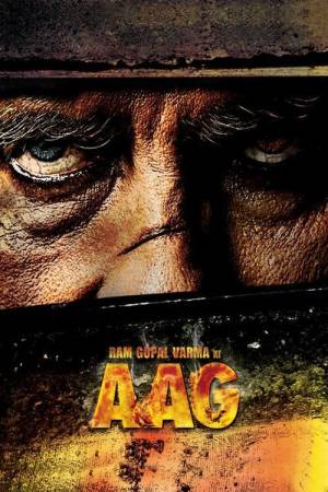 Ram Gopal Varma Ki Aag 2007 WebRip [Hindi] 480p, 720p ESub Poster