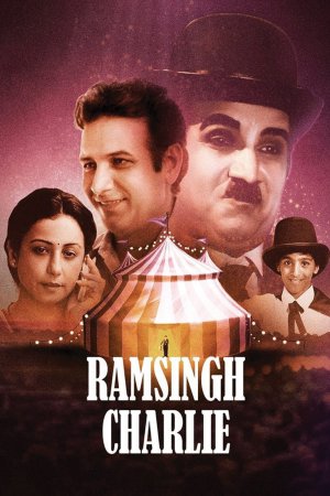 Ram Singh Charlie 2020 WebRip [Hindi] 480p, 720p ESub Poster