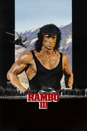 Rambo III 1988 BluRay [Hindi + English] 480p, 720p ESub