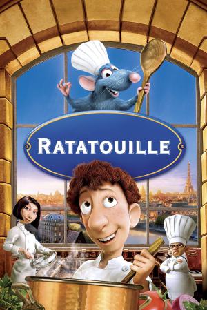 Ratatouille 2007 BluRay [Hindi + English] 480p, 720p ESub