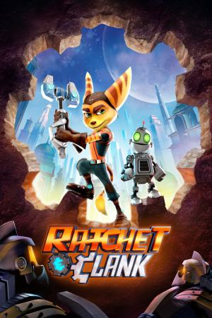 Ratchet & Clank 2016 BluRay [Hindi + English] 480p, 720p ESub