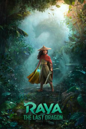 Raya and the Last Dragon 2021 WebRip [Hindi + Tamil + Telugu + English] 480p, 720p, 1080p ESub