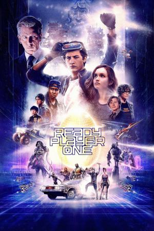 Ready Player One 2018 BluRay [Hindi + English] 480p, 720p ESub