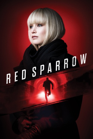 Red Sparrow 2018 BluRay [Hindi + English] 480p, 720p ESub