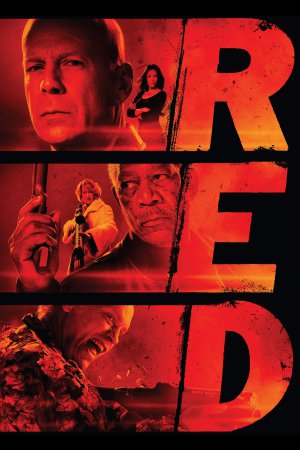 RED 2010 BluRay [Hindi + Tamil + Telugu + English] 480 720p 1080p ESub