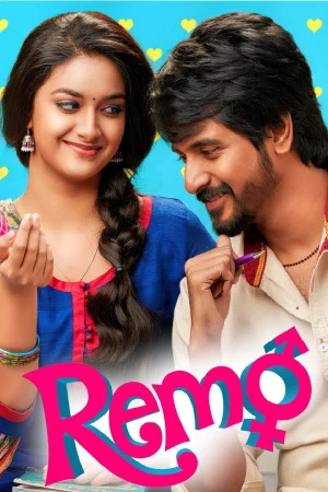 Remo 2016 WebRip [Hindi + Tamil] 480p 720p ESub