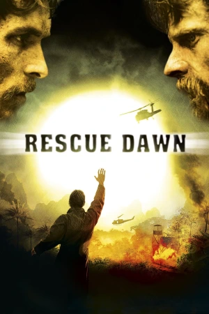 Rescue Dawn 2006 BluRay [Tamil + Telugu + English] 480p 720p ESub