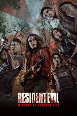 Resident Evil: Welcome to Raccoon City 2021 BluRay [Hindi + Tamil + Telugu + English] 480p, 720p, 1080p ESub