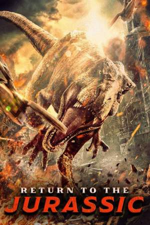Return to the Jurassic 2025 WebRip [Hindi + Tamil + Telugu + Chinese] 480p 720p ESub