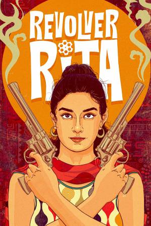 Revolver Rita 2025 WebRip [Hindi + Tamil + Telugu + Malayalam + Kannada] 480p 720p 1080p ESub