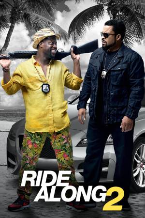 Ride Along 2 2016 BluRay [Hindi + English] 480p, 720p ESub