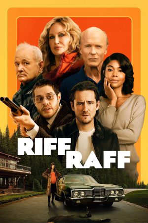 Riff Raff 2025 BluRay [Hindi + Tamil + Telugu + English] 480p 720p ESub