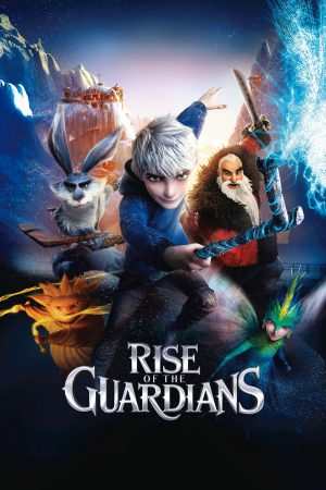 Rise of the Guardians 2012 BluRay [Hindi + English] 480p, 720p ESub