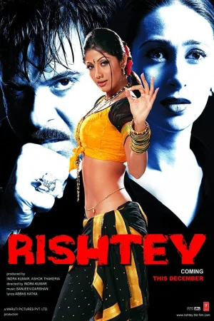 Rishtey 2002 WebRip [Hindi + Tamil] 480p 720p ESub
