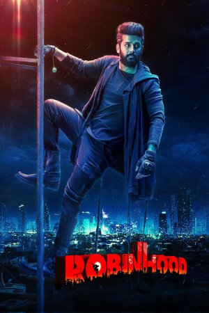 Robinhood 2025 WebRip [Hindi + Telugu] 480p 720p 1080p ESub