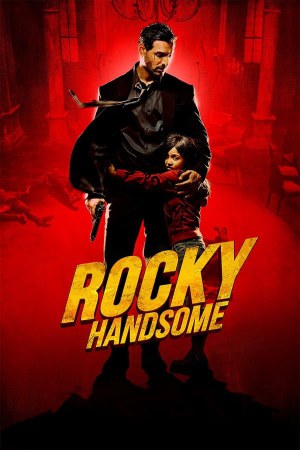 Rocky Handsome 2016 WebRip [Hindi] 480p, 720p ESub