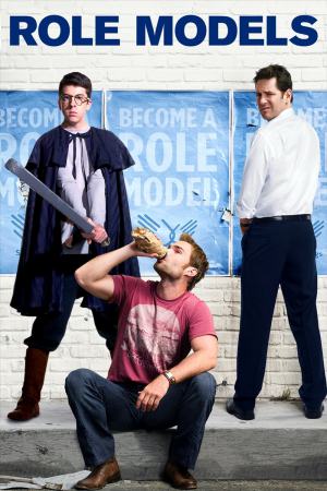 Role Models 2008 BluRay [Hindi + English] 480p, 720p Poster