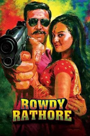 Rowdy Rathore 2012 BluRay [Hindi] 480p, 720p ESub