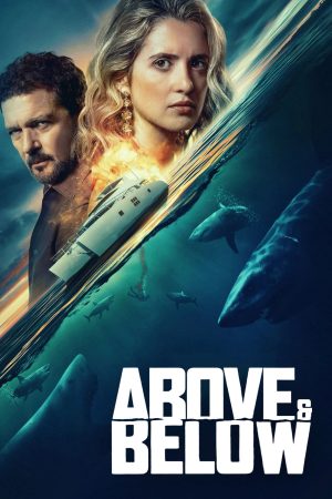 Above & Below 2026 WebRip [Hindi + English] 480p 720p ESub Poster