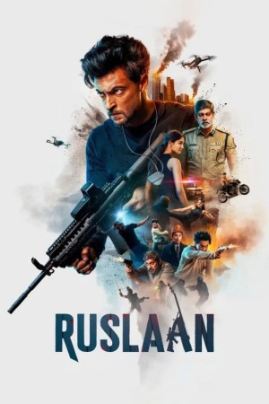 Ruslaan 2024 WebRip [Hindi] 480p, 720p, 1080p