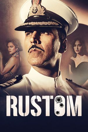 Rustom 2016 BluRay [Hindi] 480p, 720p ESub