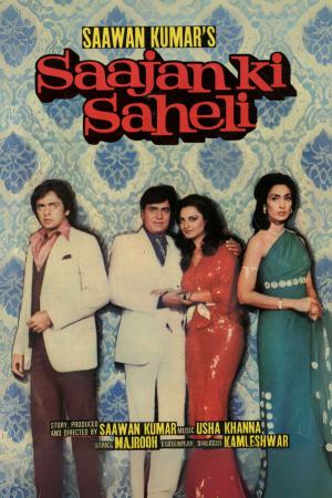 Saajan Ki Saheli 1981 WebRip [Hindi] 480p, 720p
