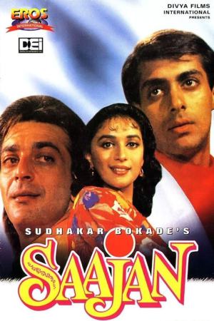 Saajan 1991 WebRip [Hindi] 480p, 720p