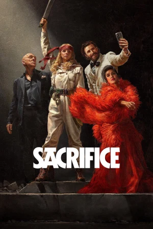 Sacrifice 2026 WebRip [Hindi + Tamil + Telugu + English] 480p 720p Poster