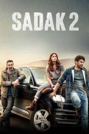Sadak 2 2020 WebDl [Hindi] 480p, 720p ESub Poster