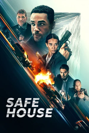 Safe House 2025 BluRay [Hindi + English] 480p 720p ESub