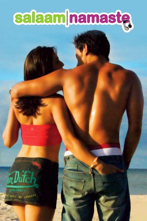 Salaam Namaste 2005 BluRay [Hindi] 480p, 720p ESub Poster