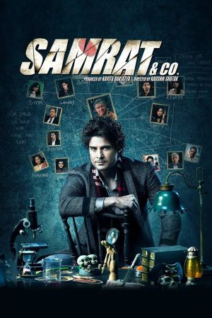 Samrat & Co. 2014 WebRip [Hindi] 480p, 720p ESub