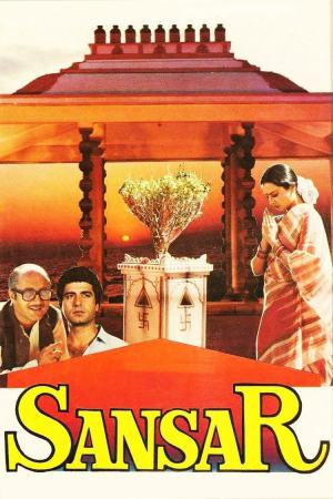 Sansar 1987 WebRip [Hindi] 480p, 720p Poster